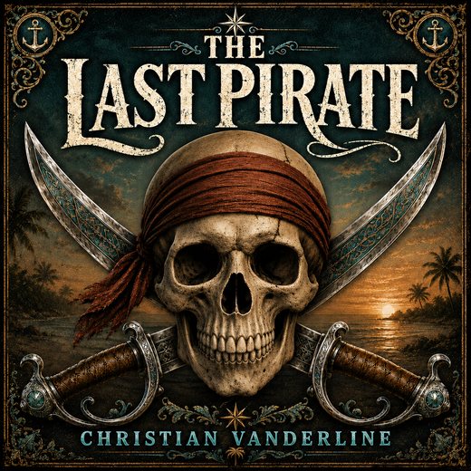 The Last Pirate cover art
